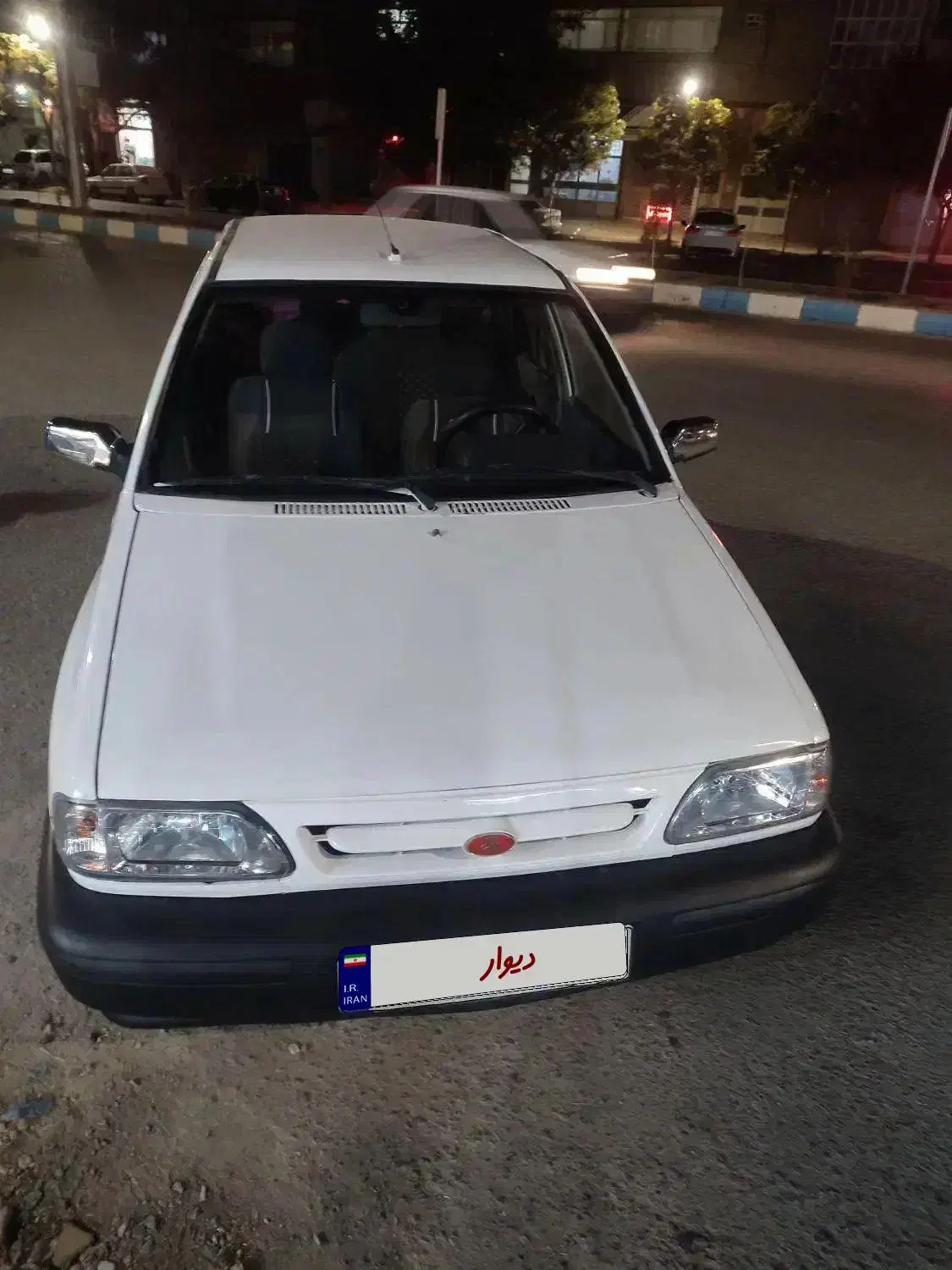 پراید 89 دوگانه کارخانه|خودرو سواری و وانت|تربتحیدریه, مظفریه|دیوار