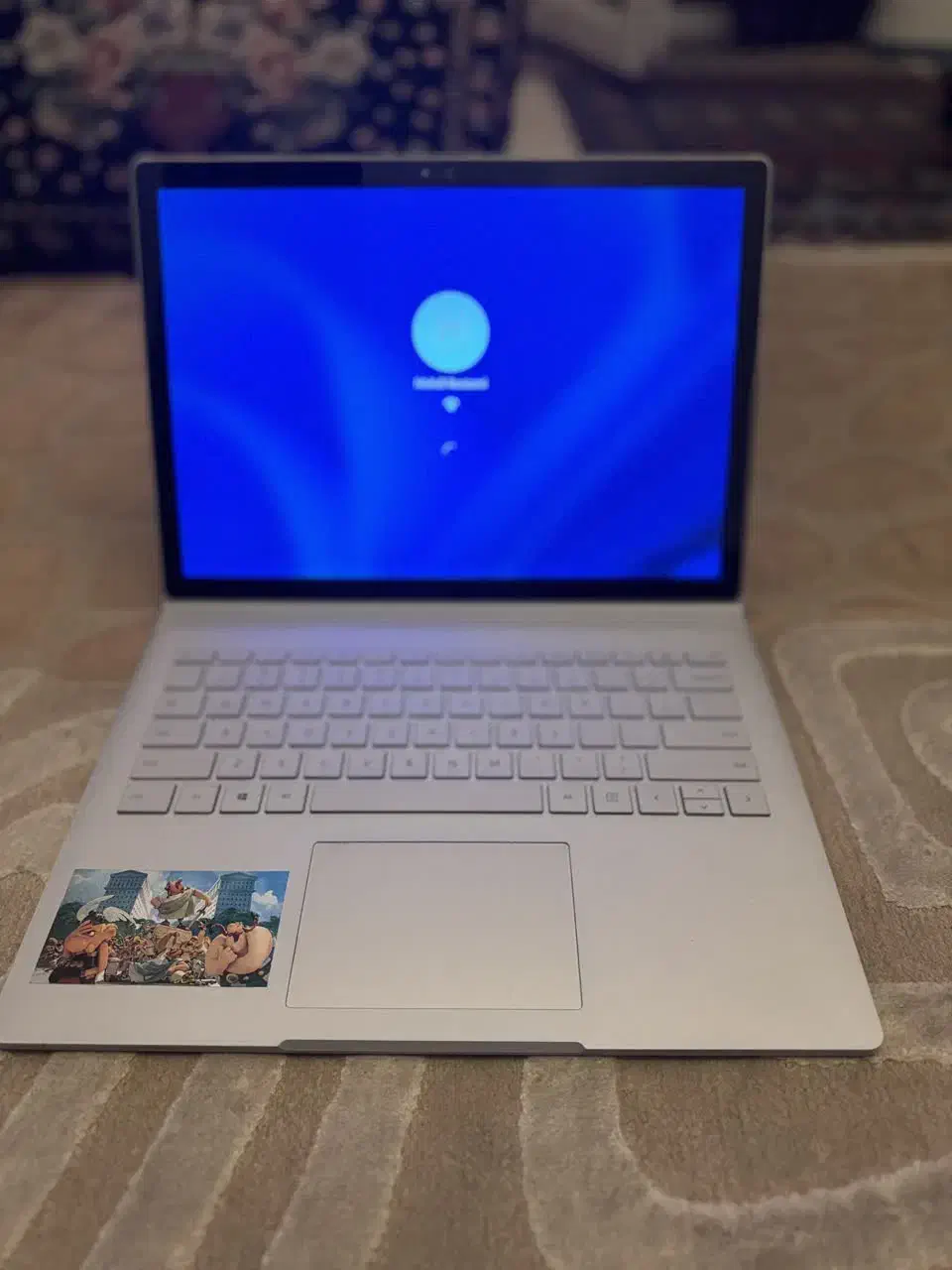 surface book 1|رایانه همراه|تهران, شهرک فردوس (حسینی)|دیوار