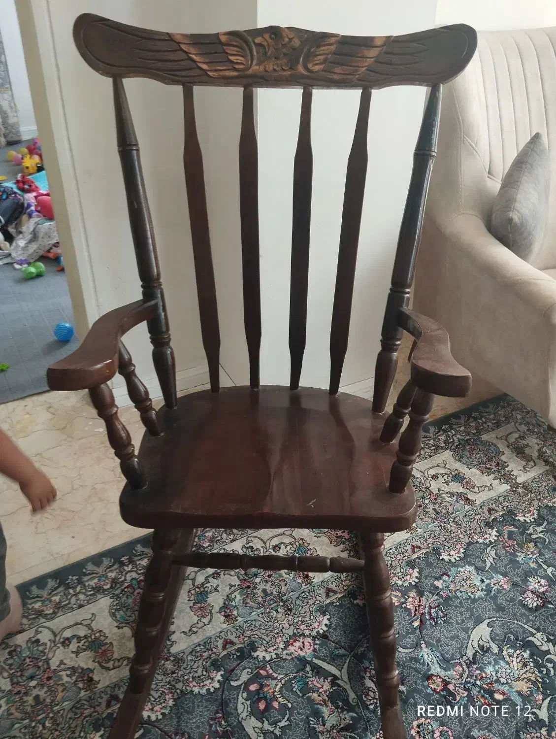 صندلی راک|صندلی و نیمکت|پاکدشت, پاکدشت (مامازند)|دیوار