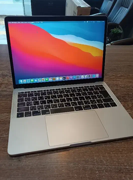 لپ تاپ اپل ۲۰۱۷|رایانه همراه|سبزوار, قائم|دیوار