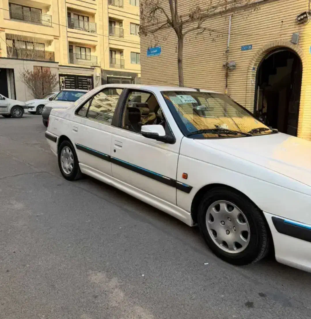 پارس مدل ۹۶|خودرو سواری و وانت|دورود, |دیوار