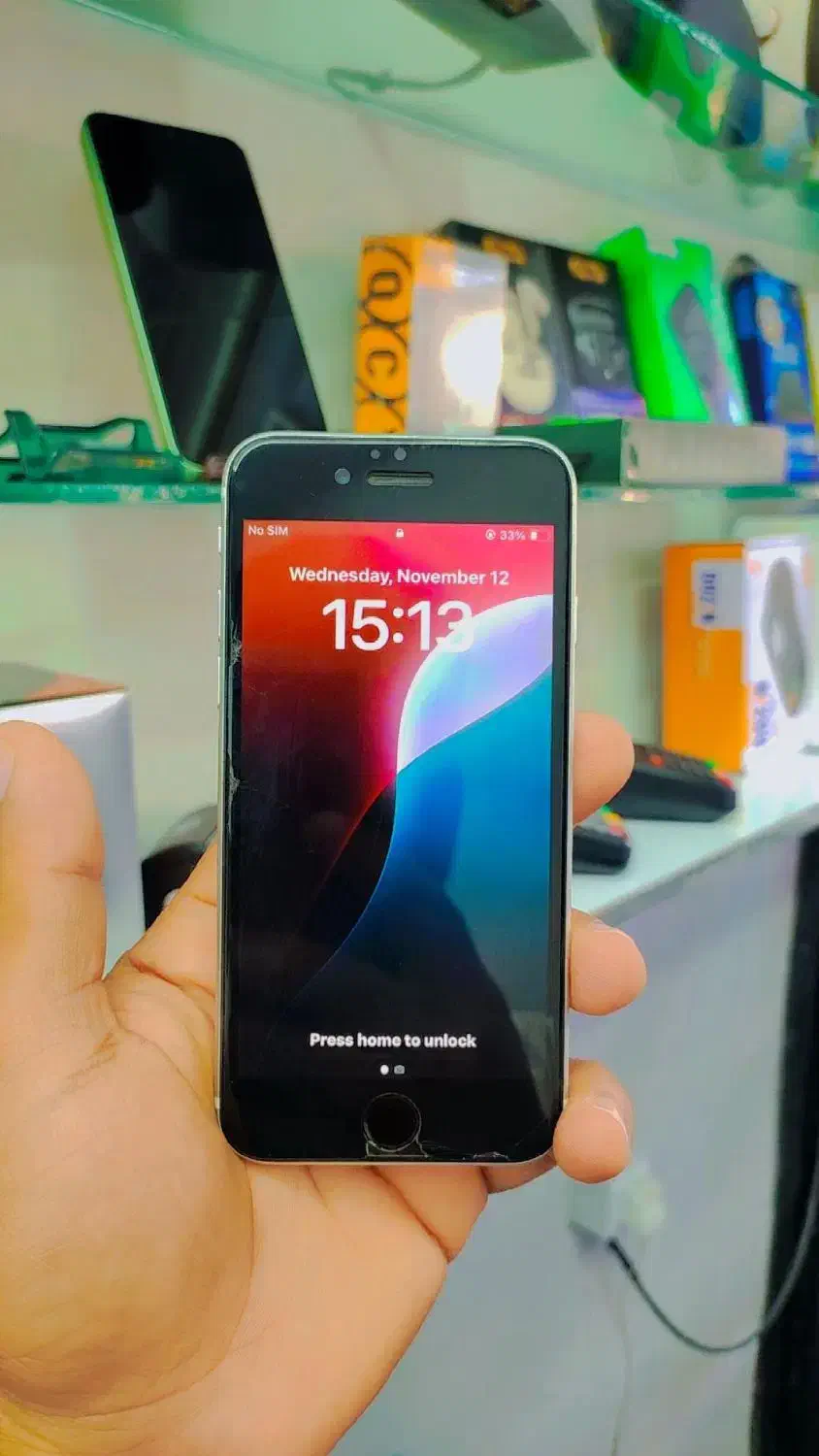 ایفون se2020|موبایل|کلاله, |دیوار