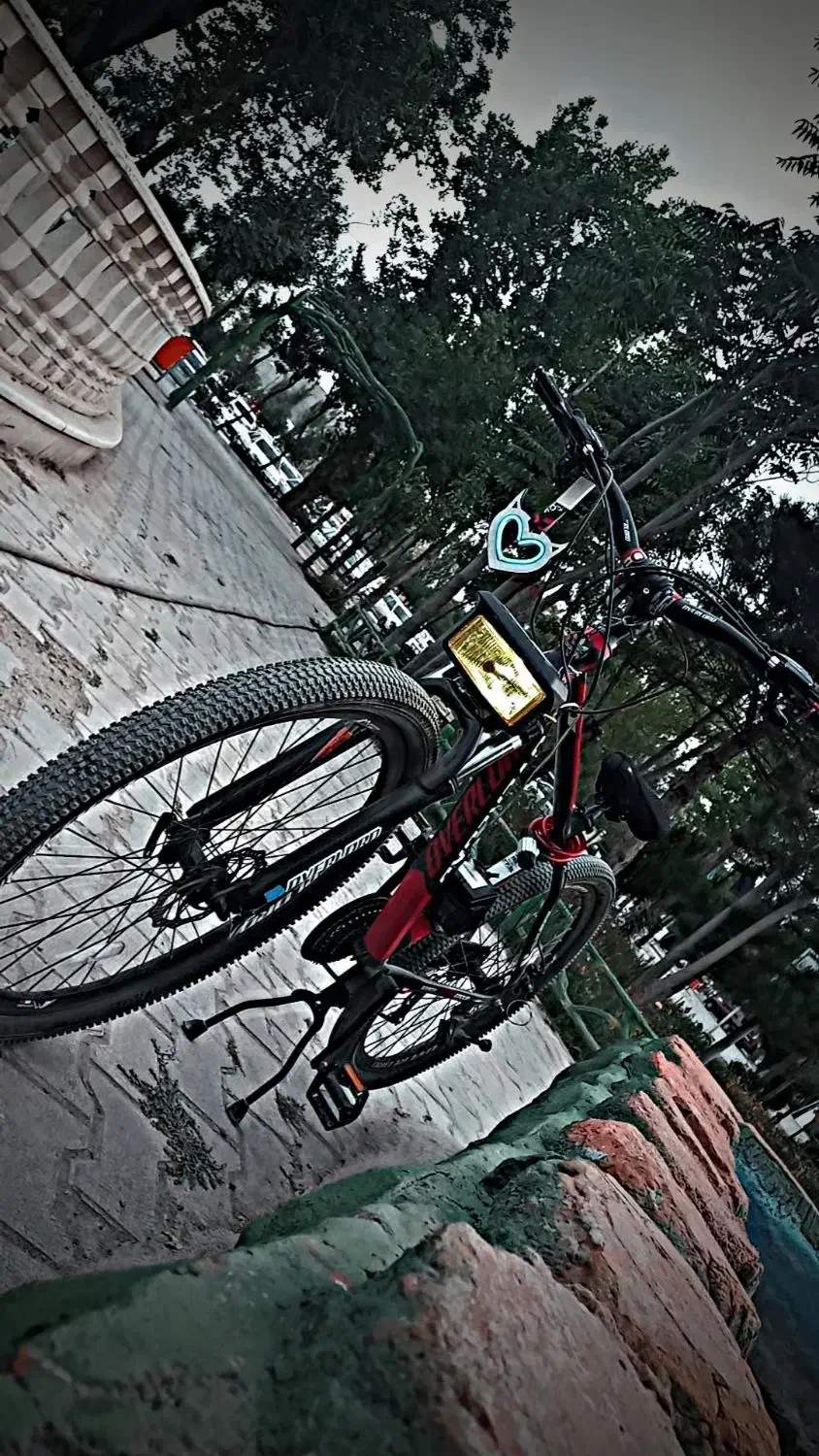 دوچرخه ۲۷.۵ اورلورد|دوچرخه، اسکیت، اسکوتر|اردبیل, |دیوار