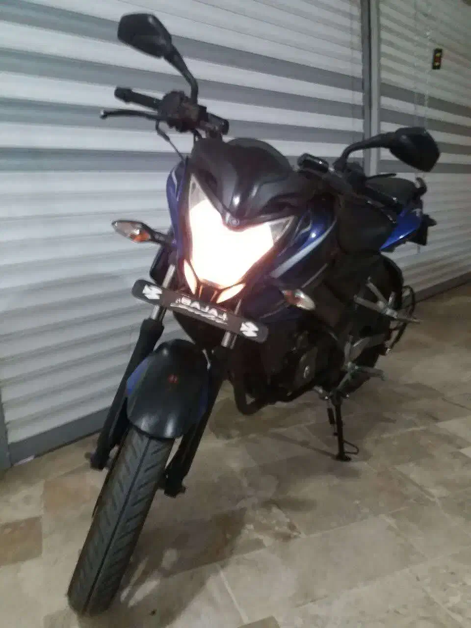 NS150 کارمندی|موتورسیکلت|قم, قم نو|دیوار