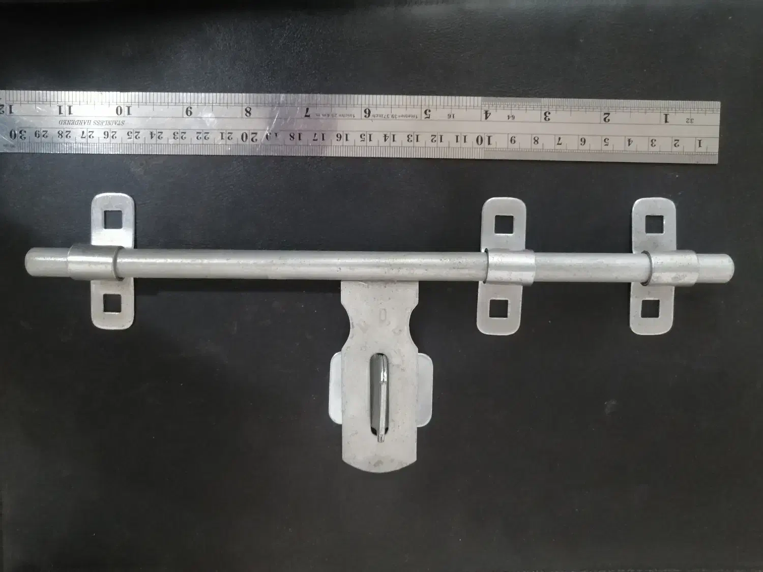 چفت و بست کشویی درب (لنگر)|ابزارآلات|تهران, فلسطین (میدان انقلاب)|دیوار
