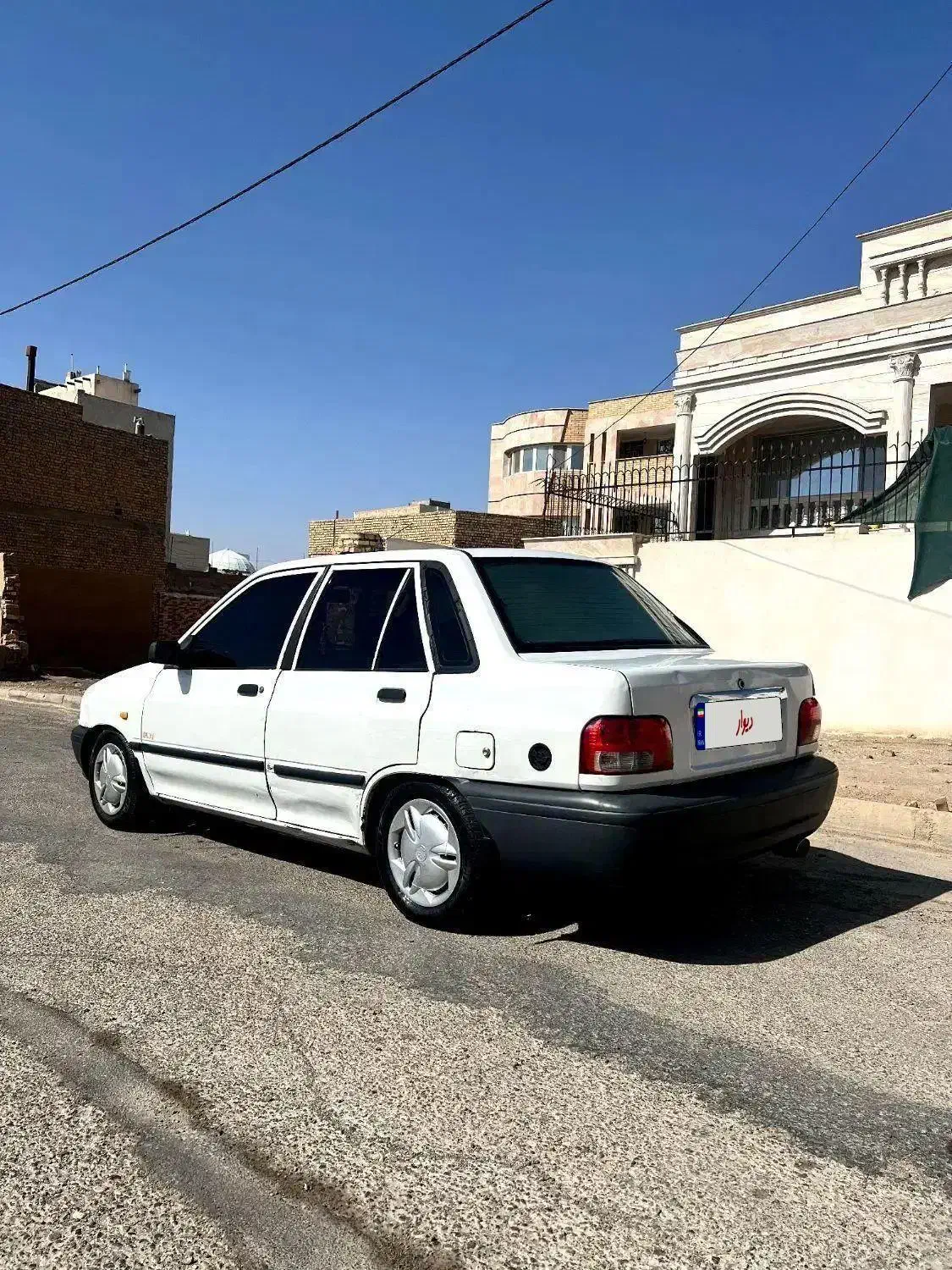 پراید|خودرو سواری و وانت|دامغان, |دیوار