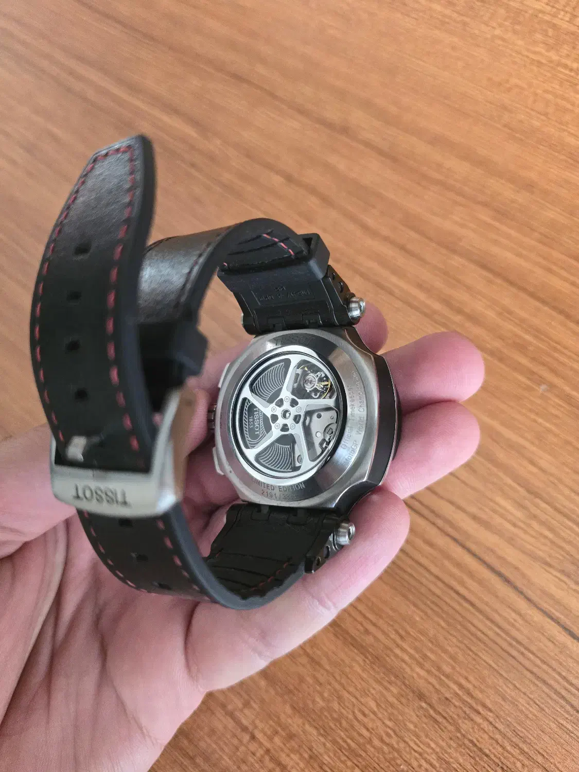 ساعت تیسو tissot لیمیتد ادیشن اتوماتیک|ساعت|تهران, دربند|دیوار