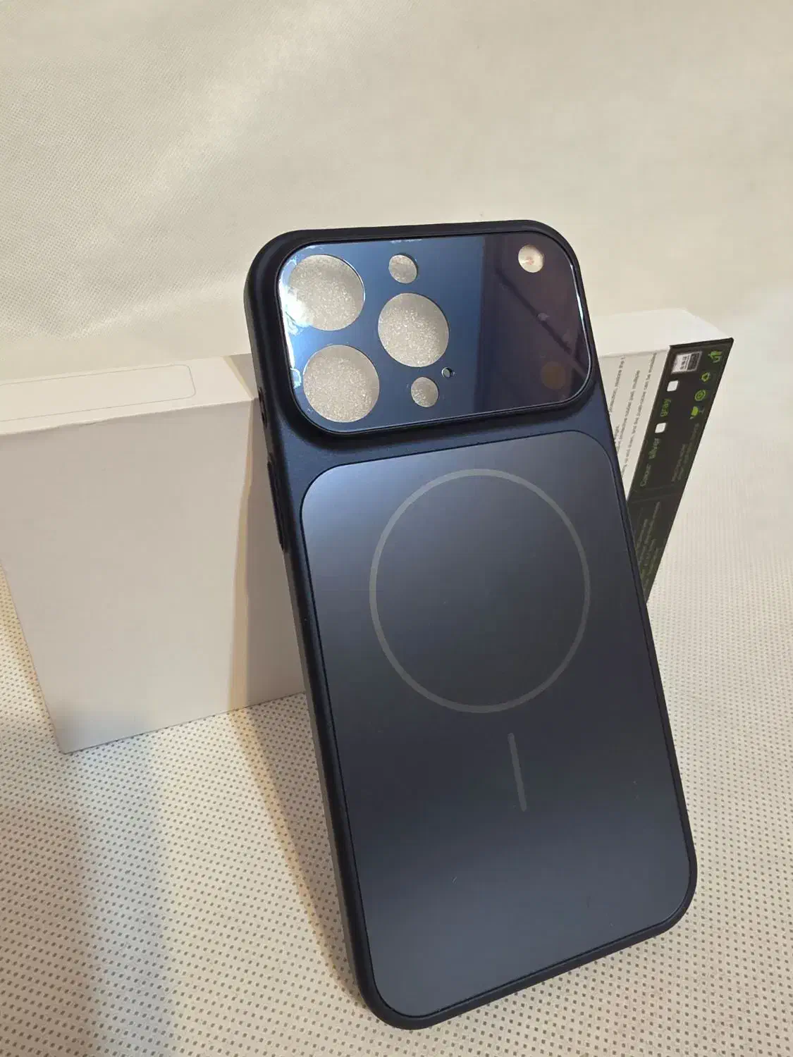 قاب گوشی آیفون ۱۴ پرو مکس طرح ۱۷ پرومکس|لوازم جانبی موبایل و تبلت|تبریز, |دیوار