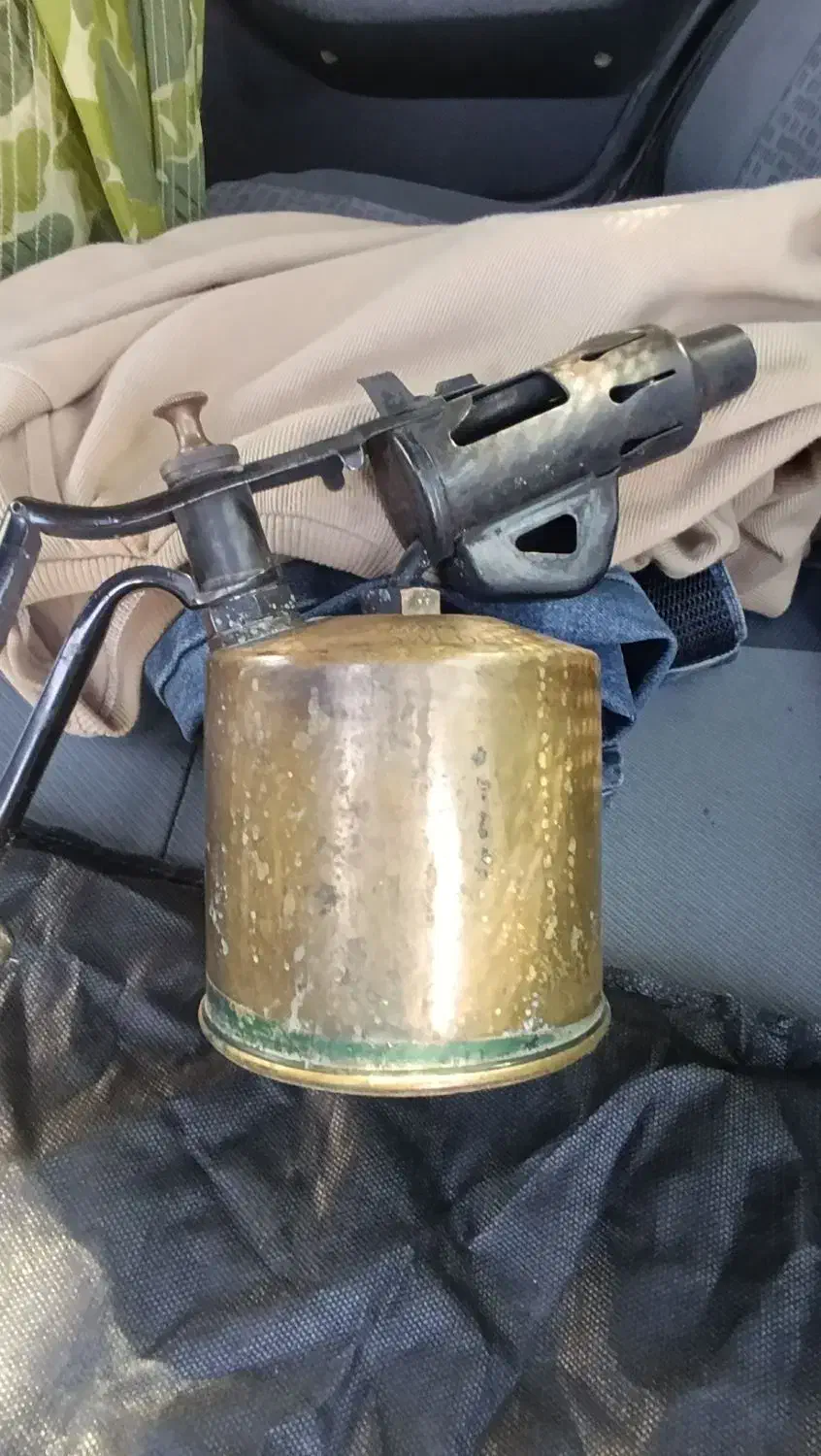 پریموس کلکسیونی باکنده کاری سوئدبا قدمت|کلکسیون اشیاء عتیقه|خرم‌آباد, |دیوار