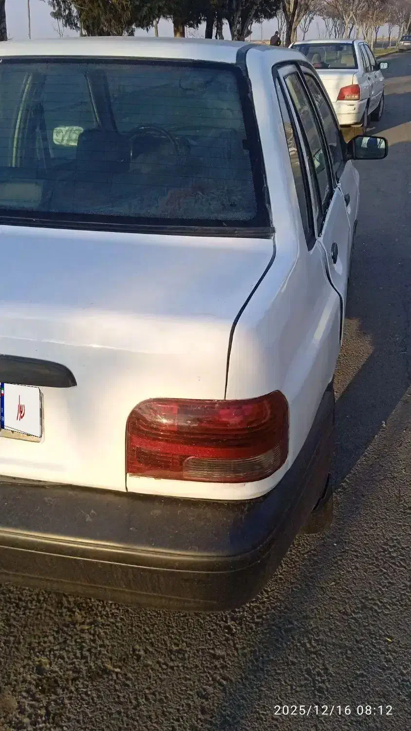 ماشین مدل 81 شاسی سالم.بدون روغن سوزی|خودرو سواری و وانت|زنجان, |دیوار