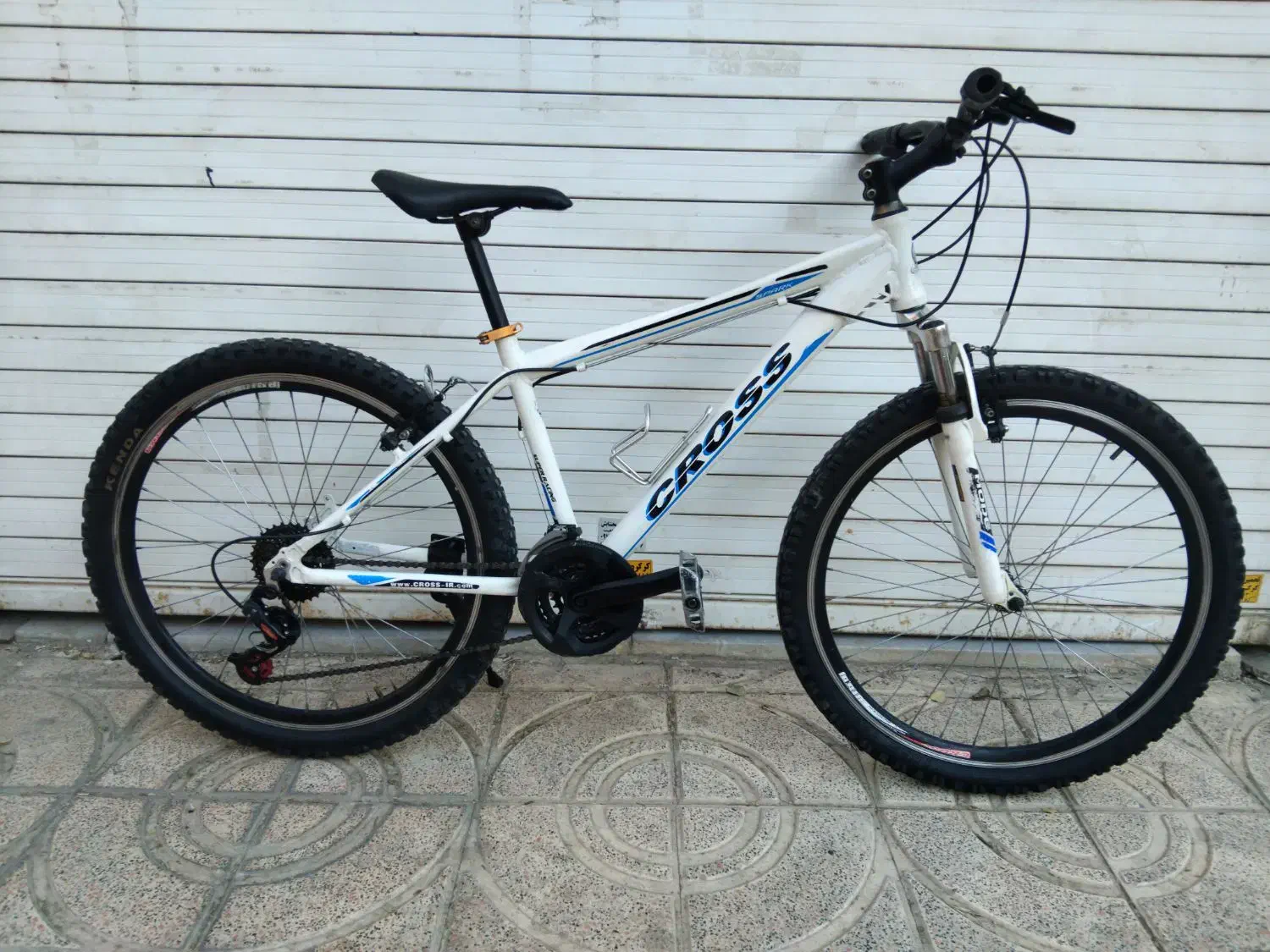 دوعدد دوچرخه ۲۶ تنه المینیوم|دوچرخه، اسکیت، اسکوتر|شهریار, شهرک وائین|دیوار