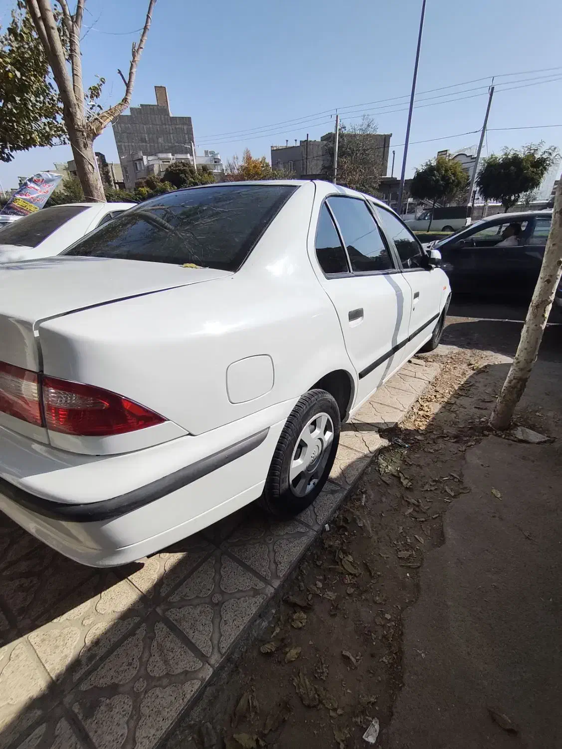 سمند موتور ملی مدل94|خودرو سواری و وانت|خوی, |دیوار