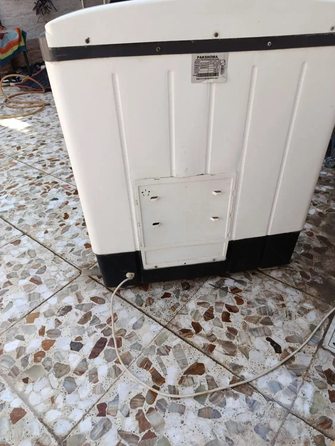 لباسشویی پاکشوما|ماشین لباسشویی و خشککن لباس|ایذه, |دیوار