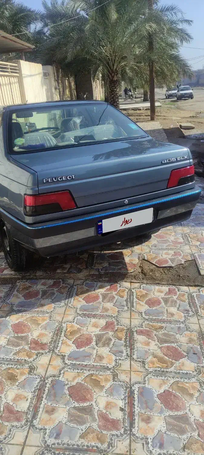 پژو405|خودرو سواری و وانت|شادگان, |دیوار