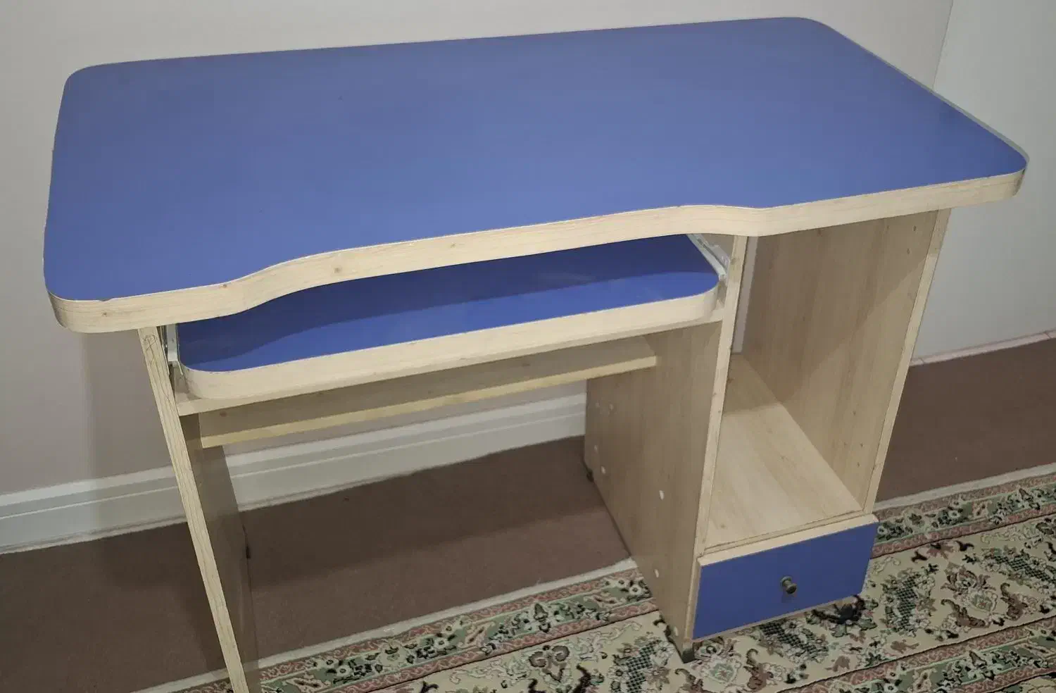 میز کامپیوتر چوبی|میز تحریر و کامپیوتر|الوند, |دیوار