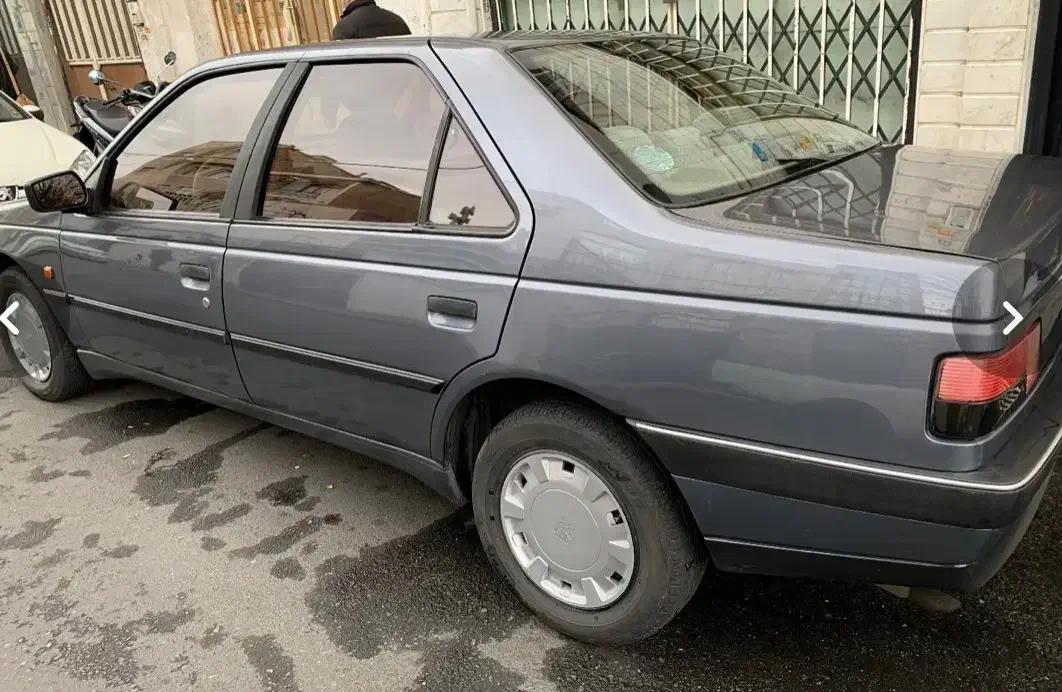 پژو ۴۰۵|خودرو سواری و وانت|تهران, علم و صنعت|دیوار