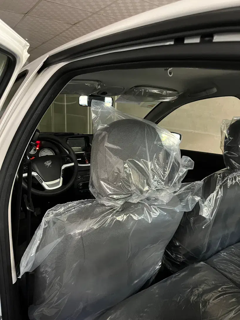 ۲۰۷ tu5 سقف فلز مدل ۱۴۰۴ ( صفر )|خودرو سواری و وانت|شیراز, آزادی|دیوار