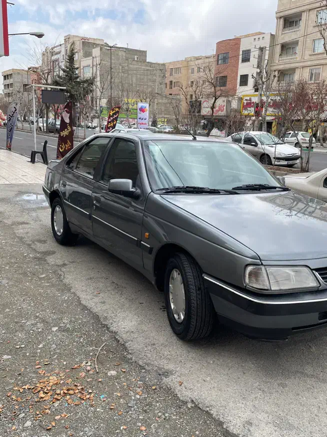 ۴۰۵ مدل ۸۴|خودرو سواری و وانت|مشکین‌دشت, |دیوار