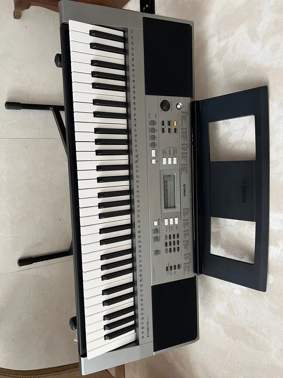 فروش کیبورد|پیانو، کیبورد، آکاردئون|تربتحیدریه, فرمانداری|دیوار