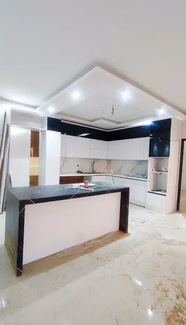 150متر/دو خواب/کلید نخورده/بهنام/دو پارکینگ سندی