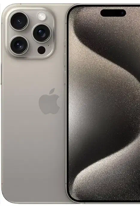 اپل iPhone 15 Pro Max با حافظهٔ ۲۵۶ گیگابایت|موبایل|اهواز, شریعتی جنوبی|دیوار