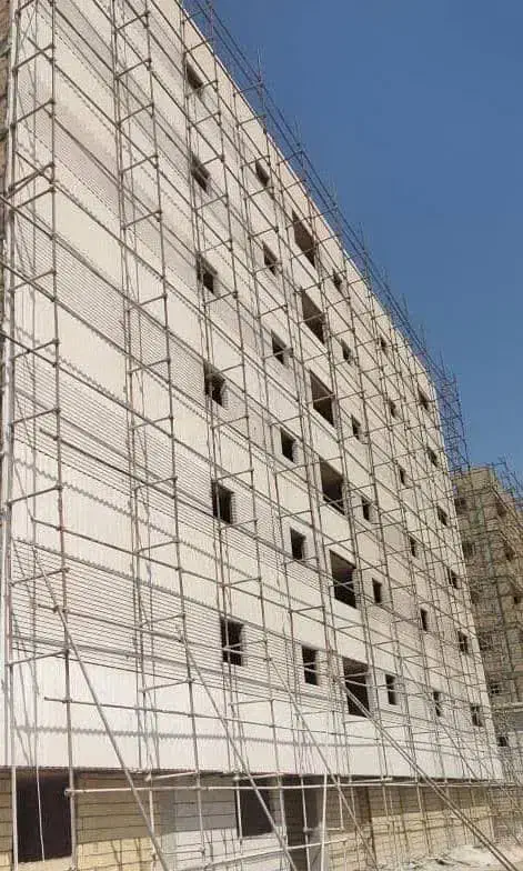 آپارتمان ۹۵ متری صفر تکاد ۲ مسکن مهر|فروش آپارتمان|شاهین‌شهر, مسکن مهر|دیوار