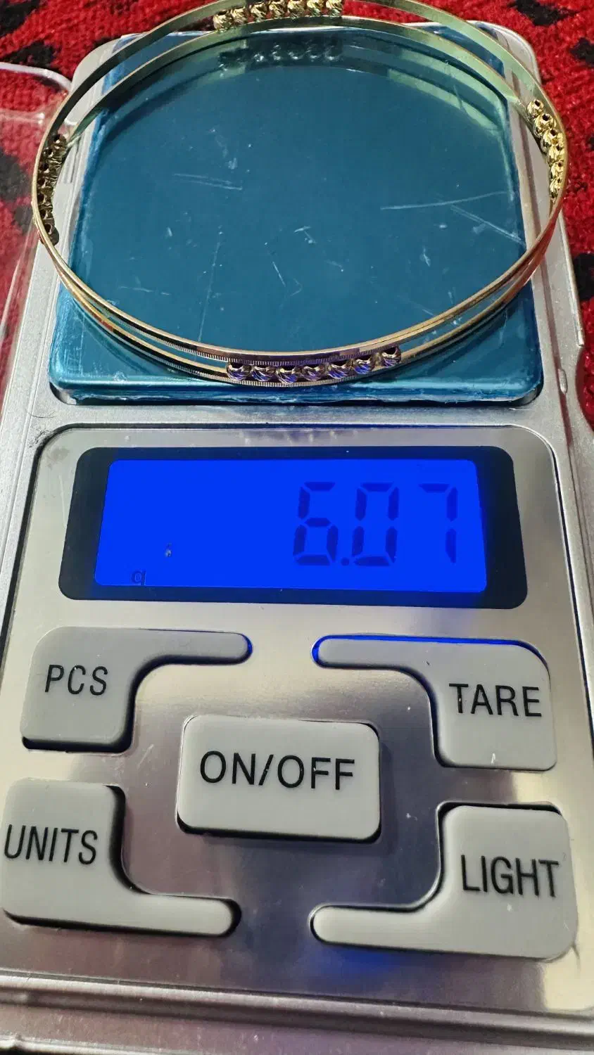 النگو نرخ تابلو بعلاوه صد تومن|جواهرات|دهلران, |دیوار