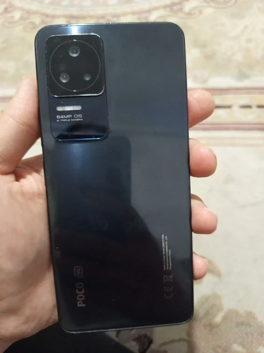 پوکو F4|موبایل|میاندوآب, |دیوار