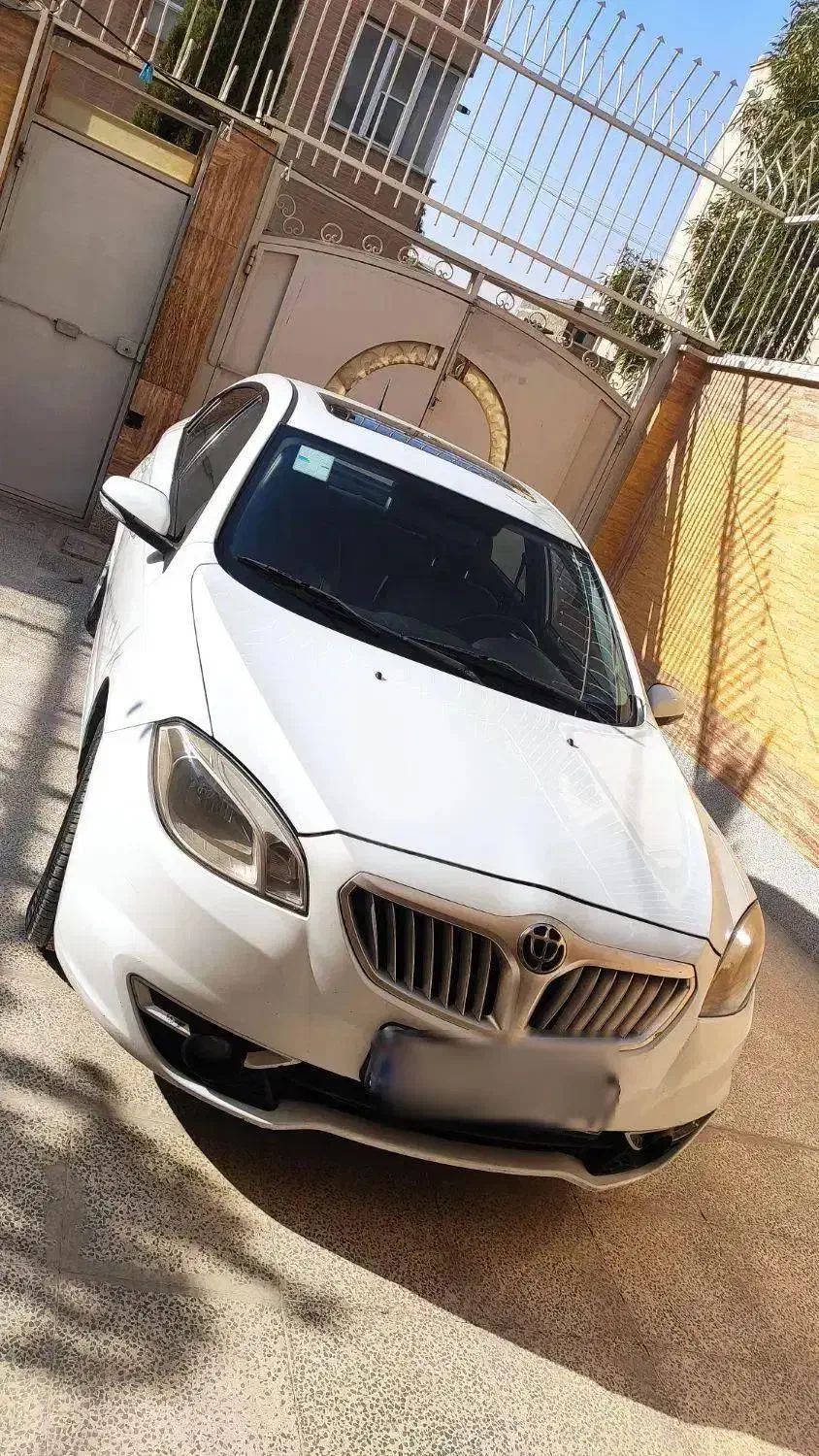 برلیانس H330 موتور 1500|خودرو سواری و وانت|اصفهان, نقش جهان|دیوار