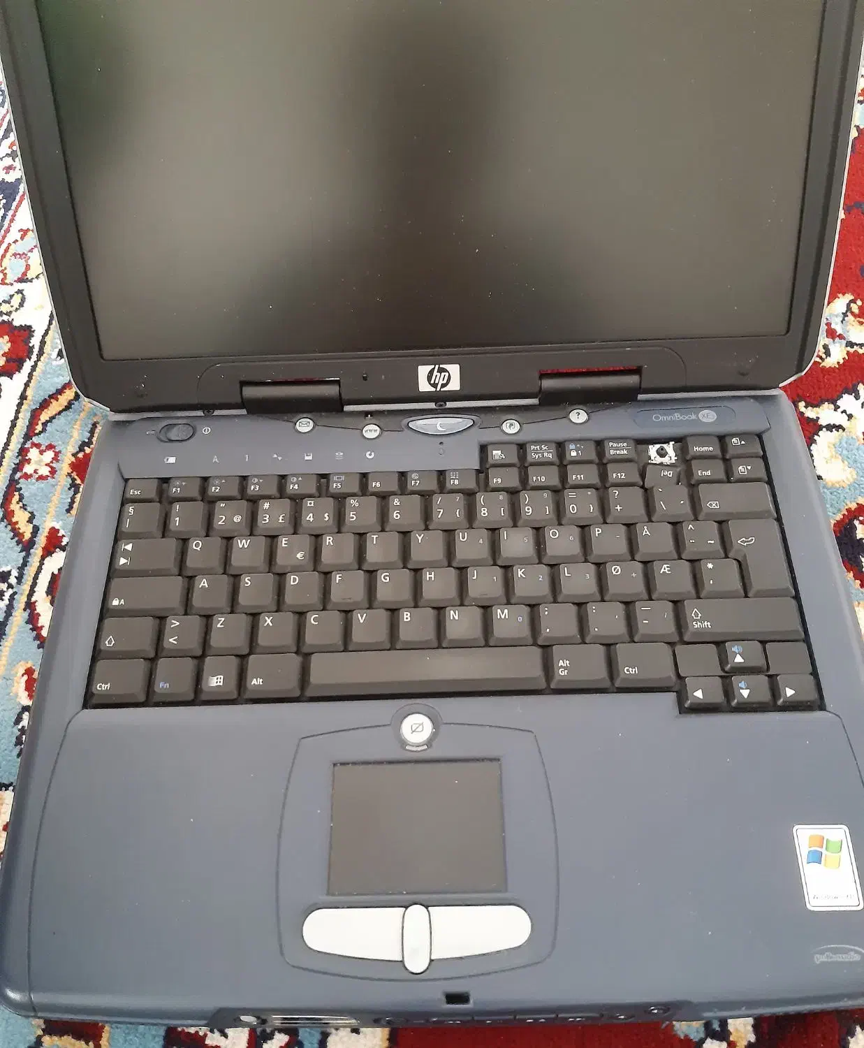 لپ تاب hp|رایانه همراه|تبریز, |دیوار