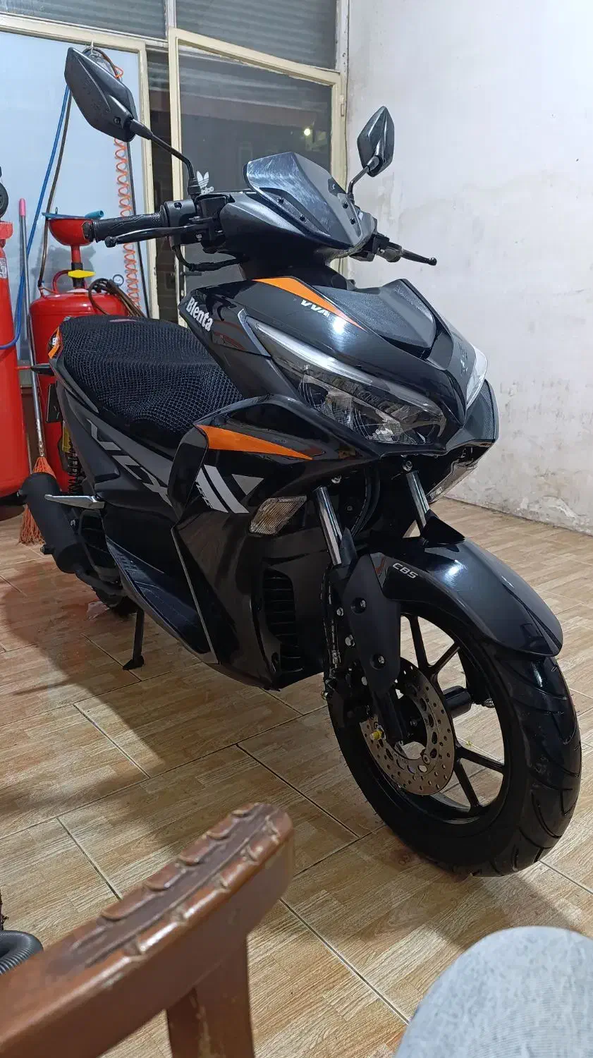 موتور ایروکس|موتورسیکلت|ارومیه, |دیوار