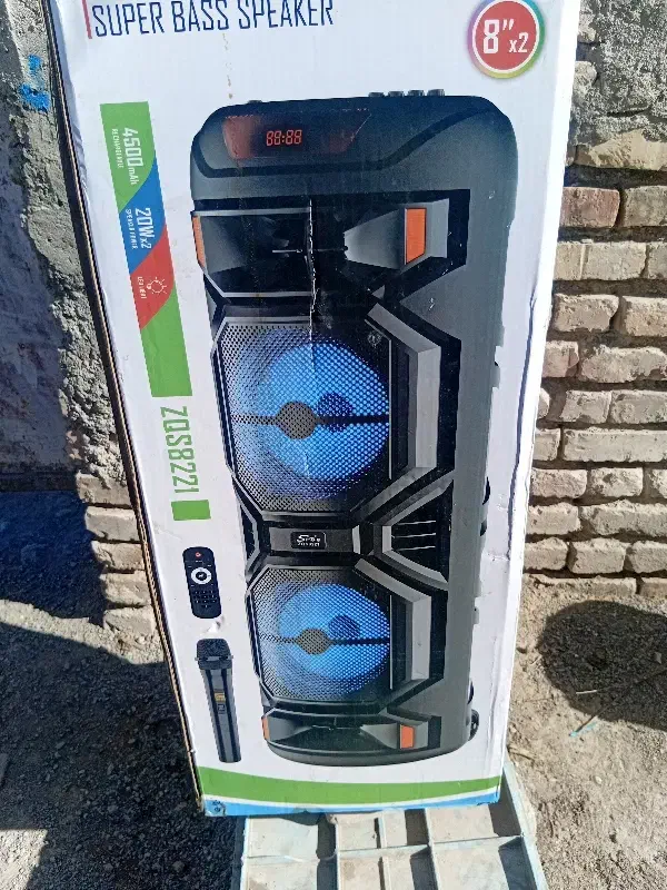 اسپیکر فروش فوری|سیستم صوتی خانگی|ایرانشهر, |دیوار