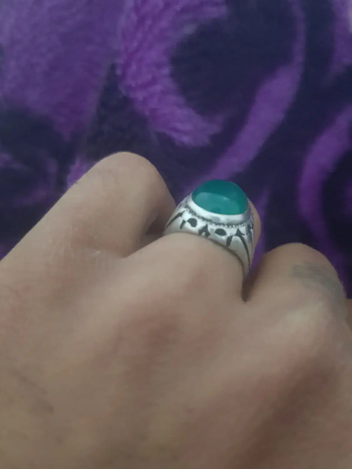 انگشتر|جواهرات|شیراز, کرونی(خاتونک)|دیوار