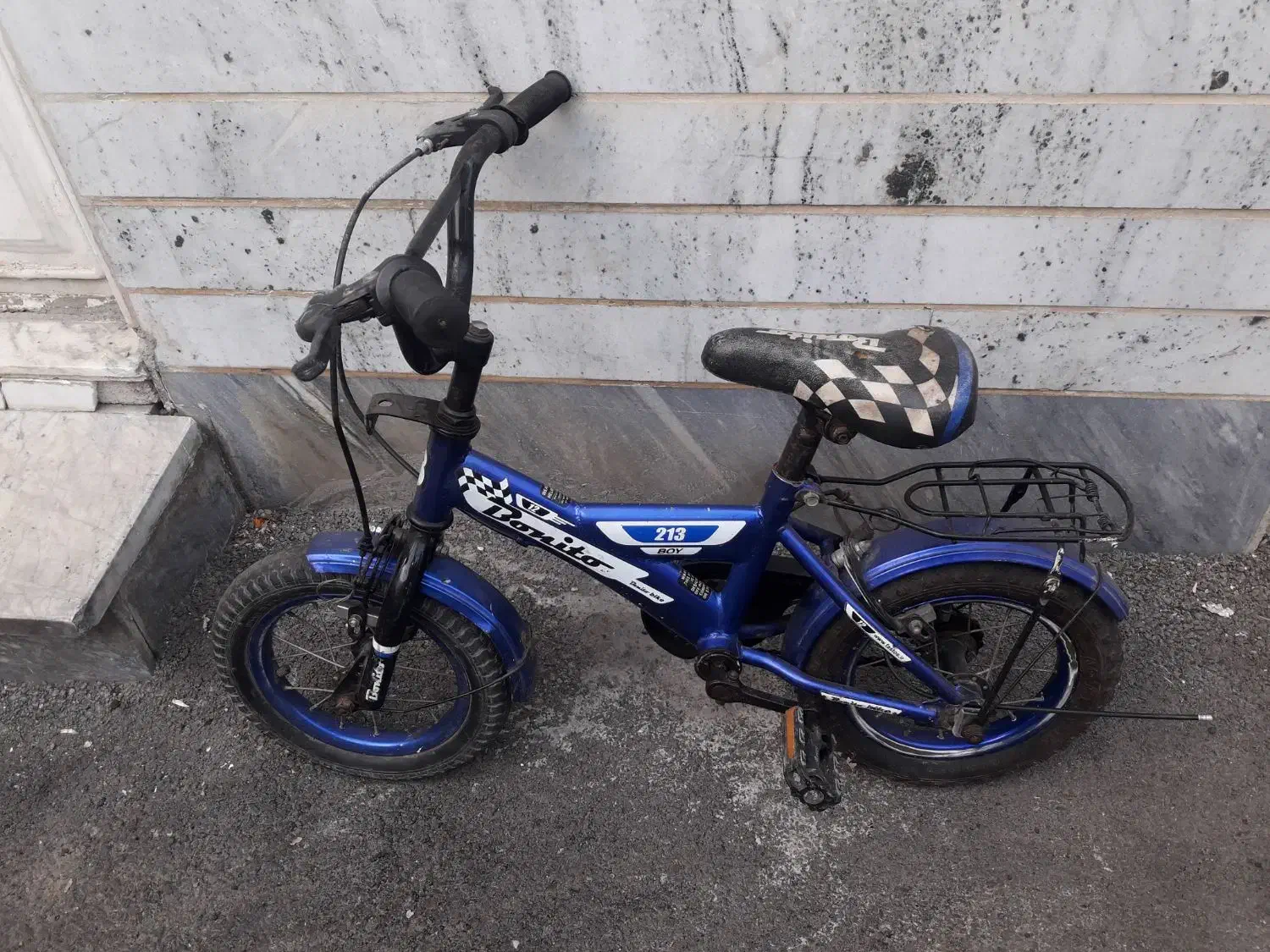 دوچرخه۱۲ ساده|دوچرخه، اسکیت، اسکوتر|رشت, جماران|دیوار