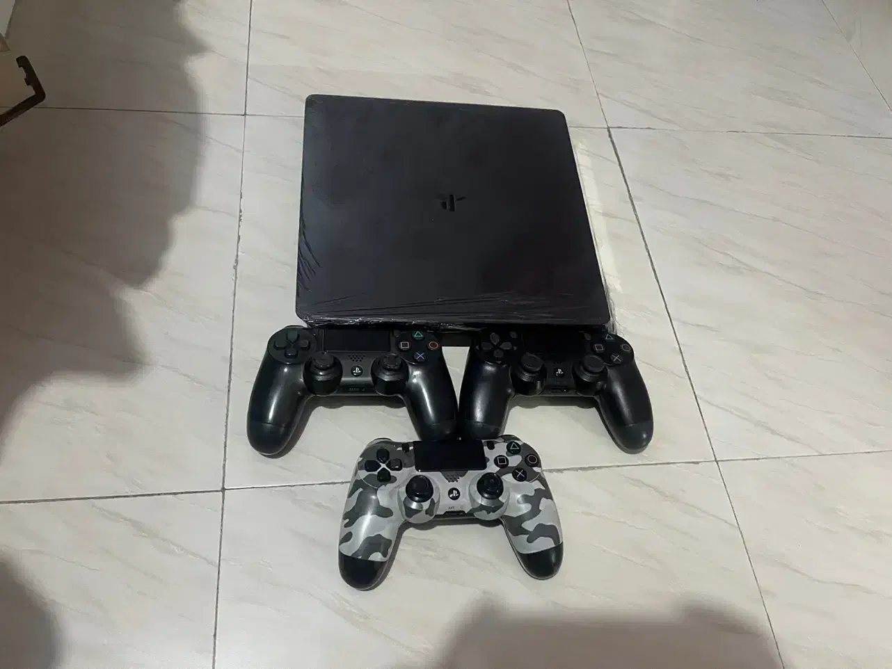 1کپی خورps4 slim|کنسول، بازی ویدئویی و آنلاین|تهران, صفا|دیوار