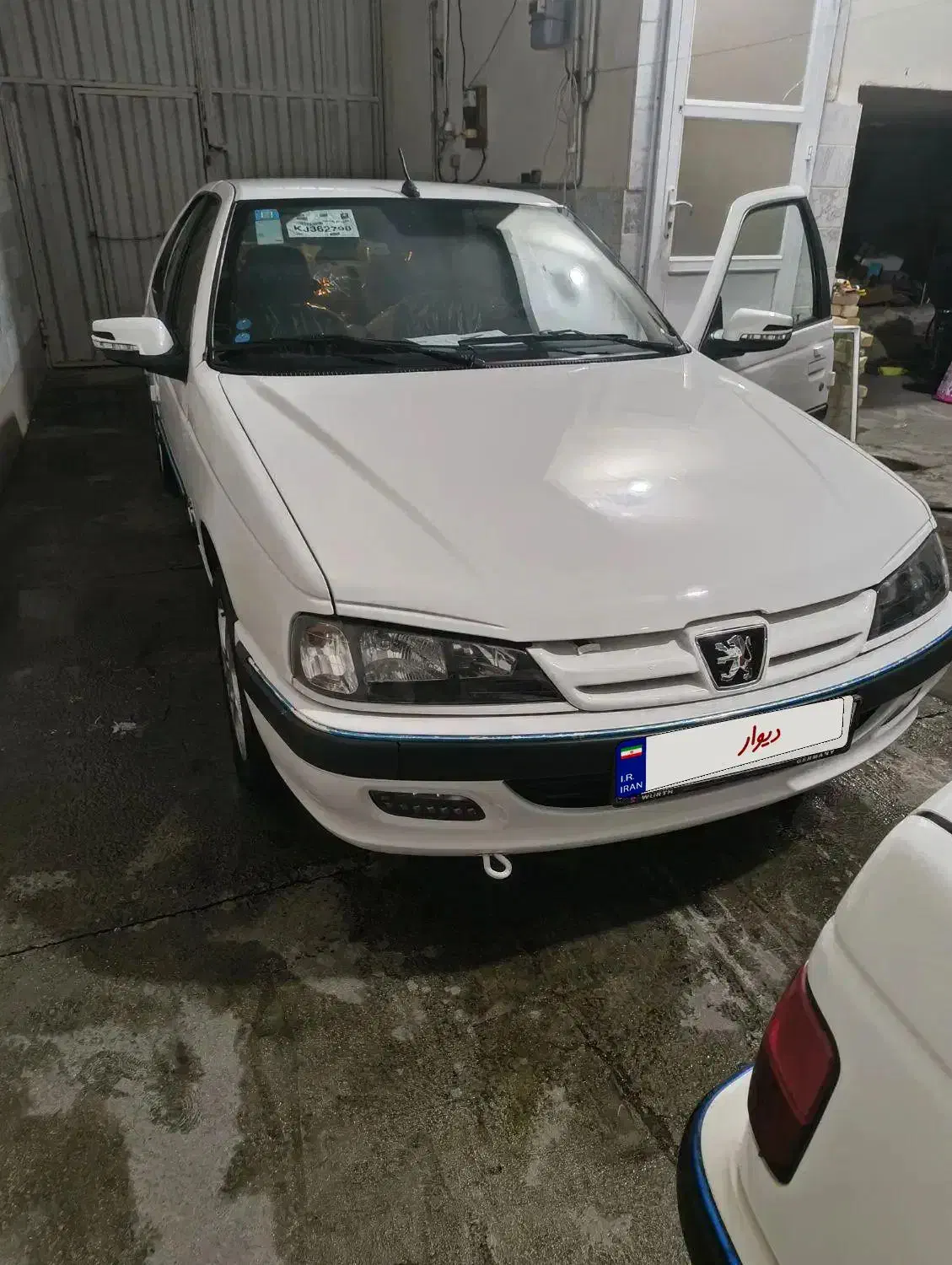 پژو پارس سفارشی ELXفول مدل اخر402بی رنگ|خودرو سواری و وانت|تهران, زنجان جنوبی|دیوار