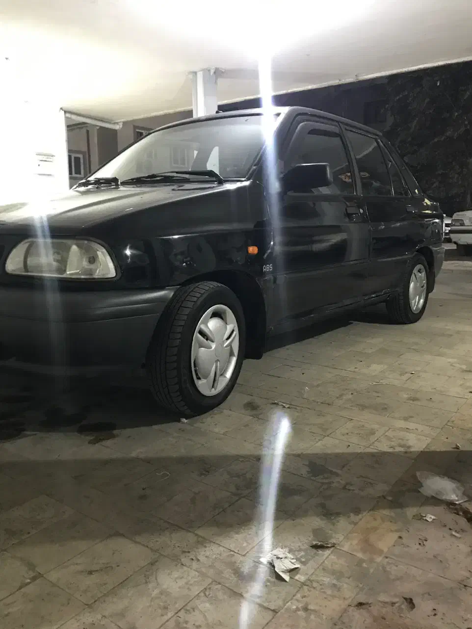 پراید صبا|خودرو سواری و وانت|رشت, جانبازان|دیوار