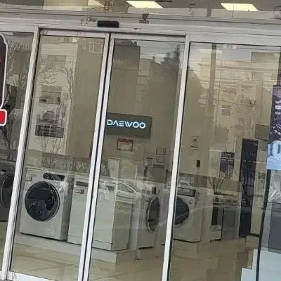 کولر گازی|کولر گازی و فن‌کوئل|رباط‌کریم, رباط‌کریم|دیوار