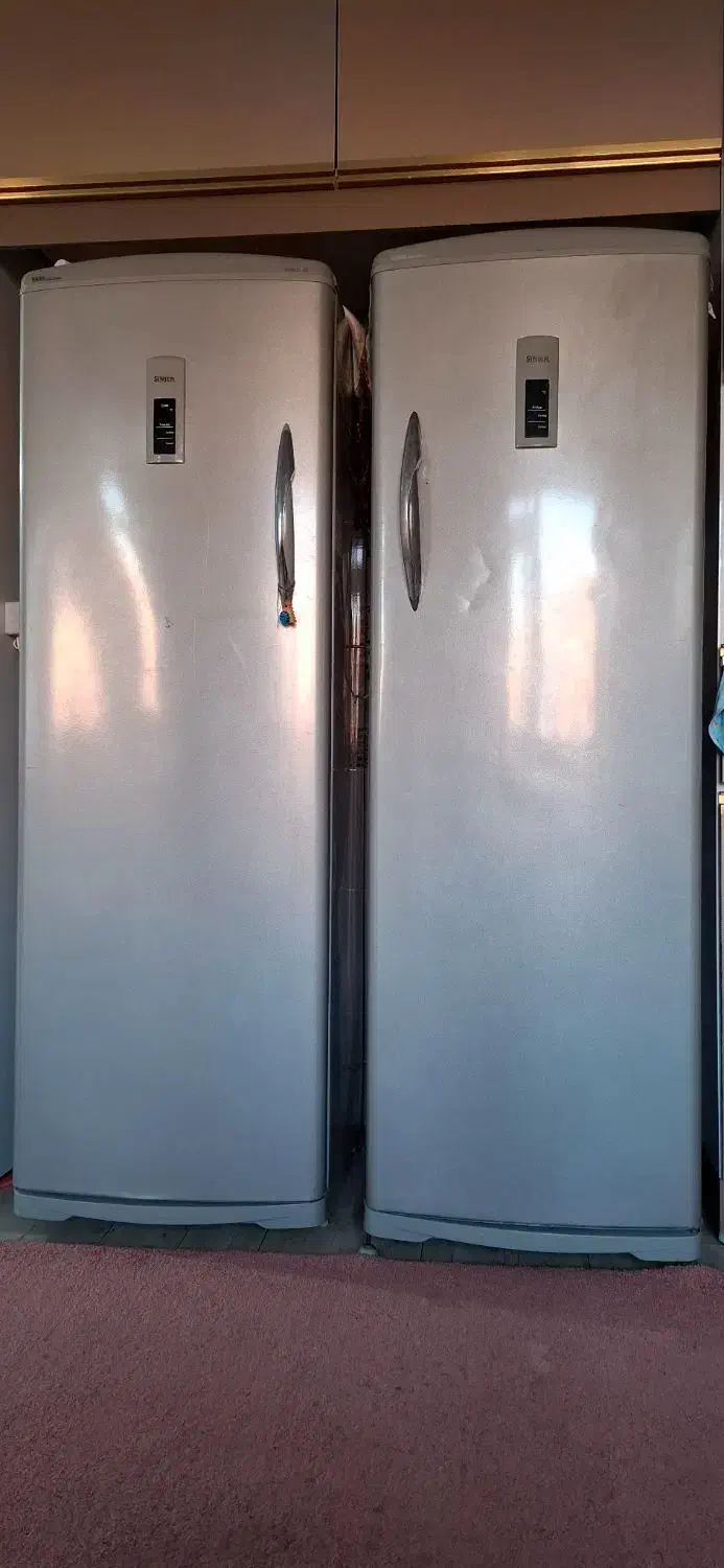 یخچال سینجر|یخچال و فریزر|کرمانشاه, |دیوار