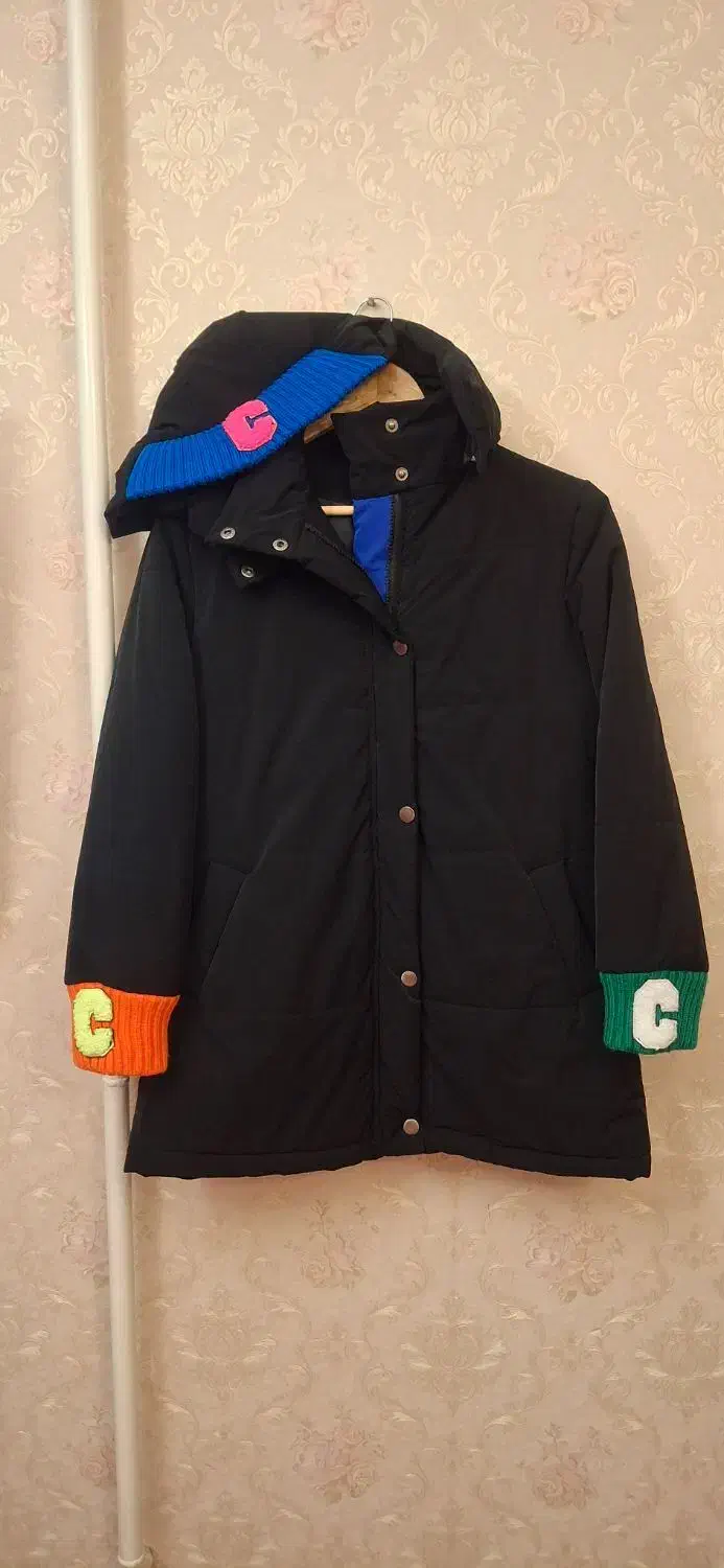 کاپشن زنانه|لباس|لاهیجان, امیرشهید|دیوار