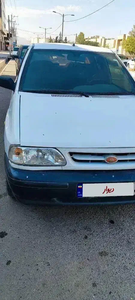 پراید 131 مدل 99|خودرو سواری و وانت|فسا, |دیوار