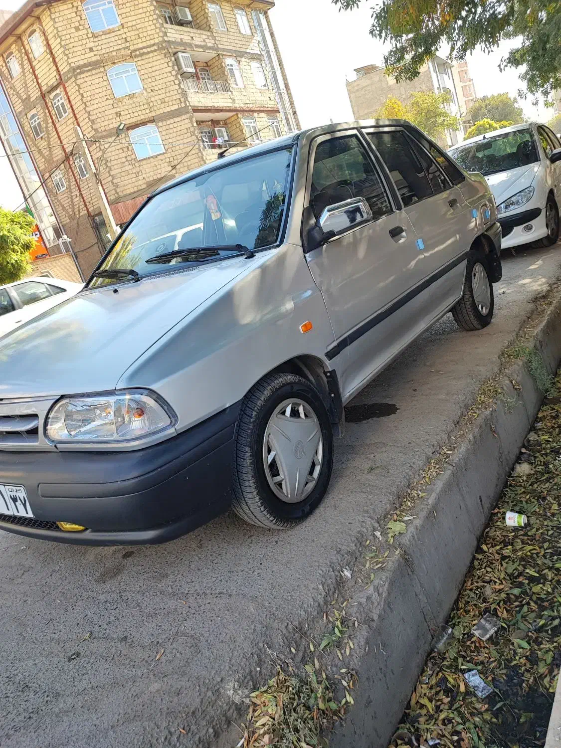 پراید 131 دوگانه سوز، مدل 1387|خودرو سواری و وانت|میاندوآب, |دیوار