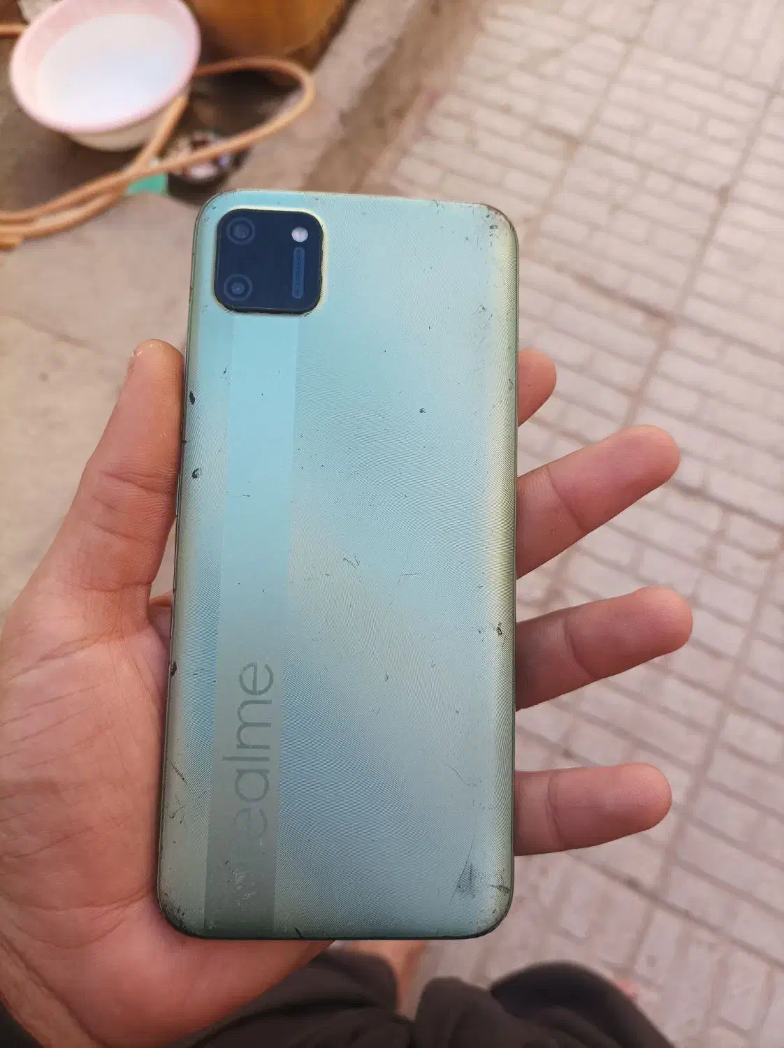 Realme C11|موبایل|زاهدان, |دیوار