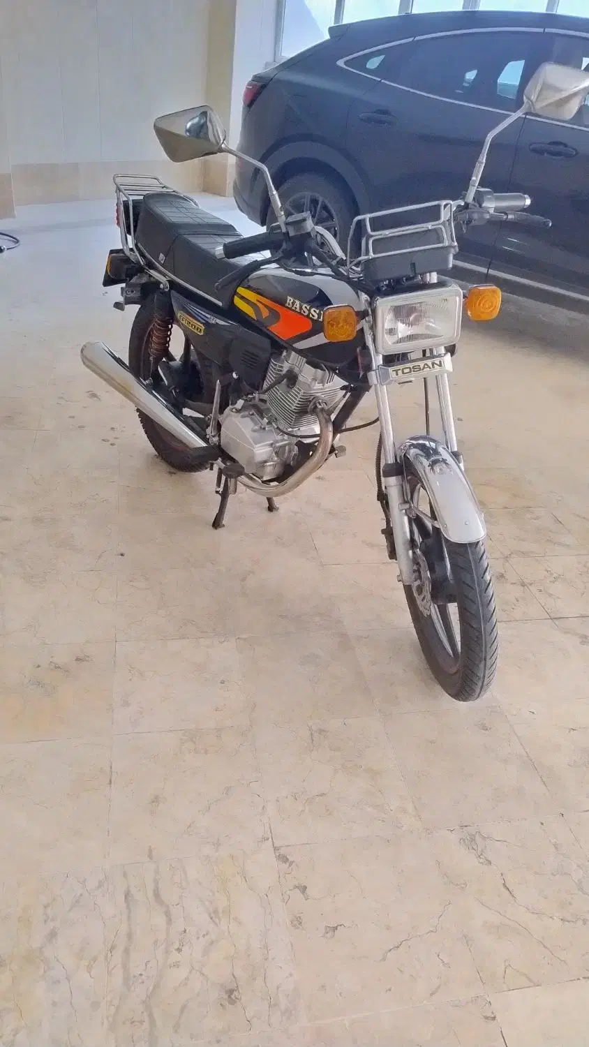 هوندا 200|موتورسیکلت|تهران, حکیمیه|دیوار