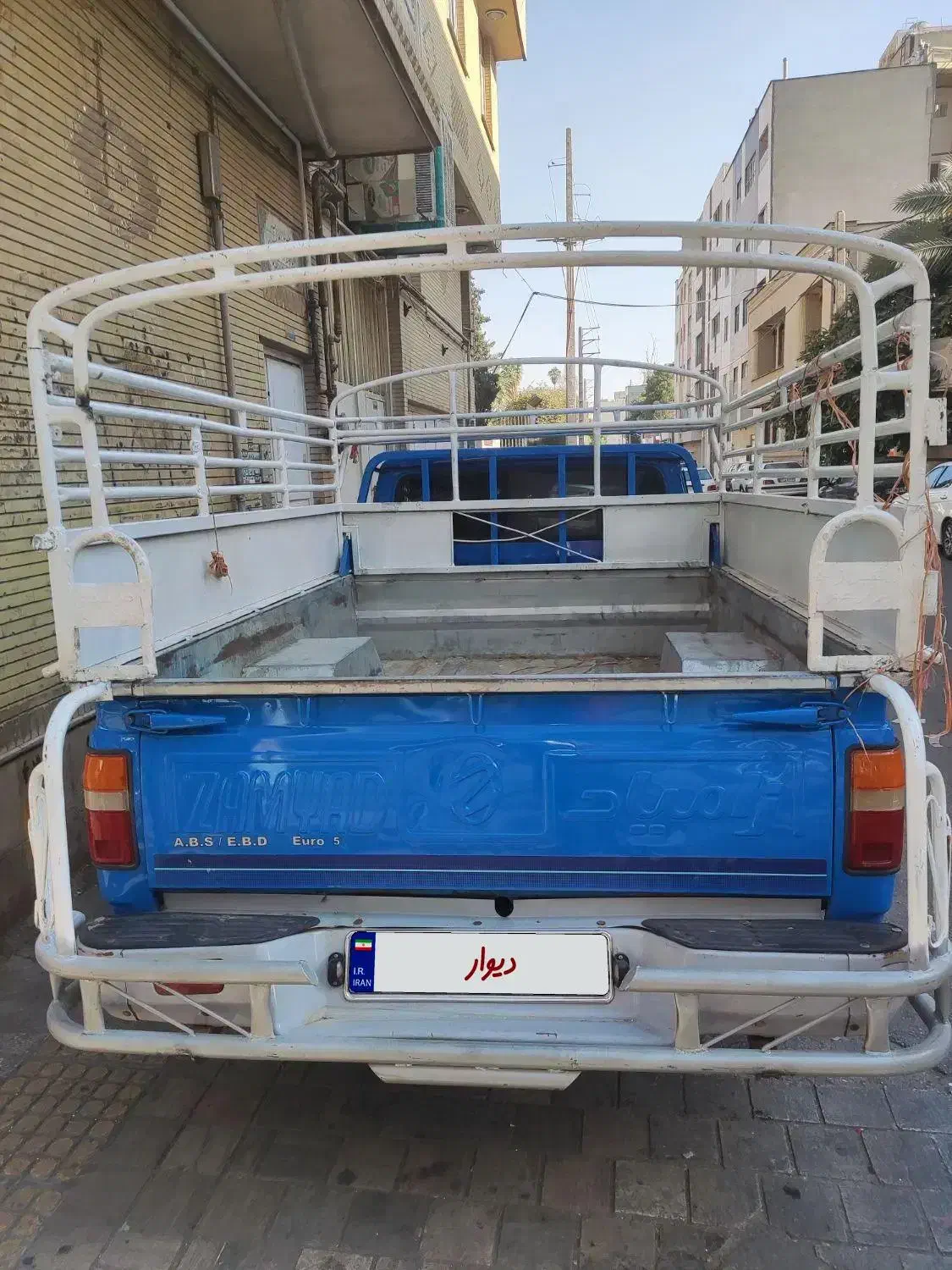 فروش نیسان|خودرو سواری و وانت|شیراز, فضلآباد|دیوار