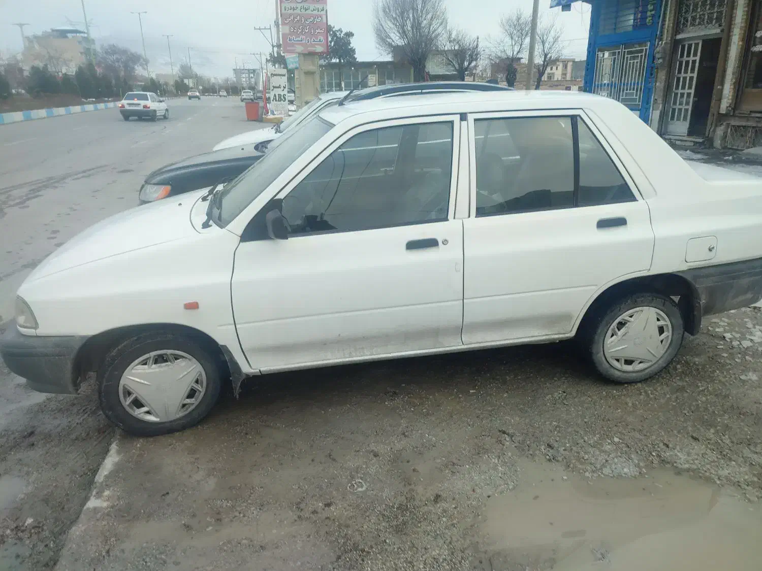 پراید مدل 98|خودرو سواری و وانت|فرخشهر, |دیوار