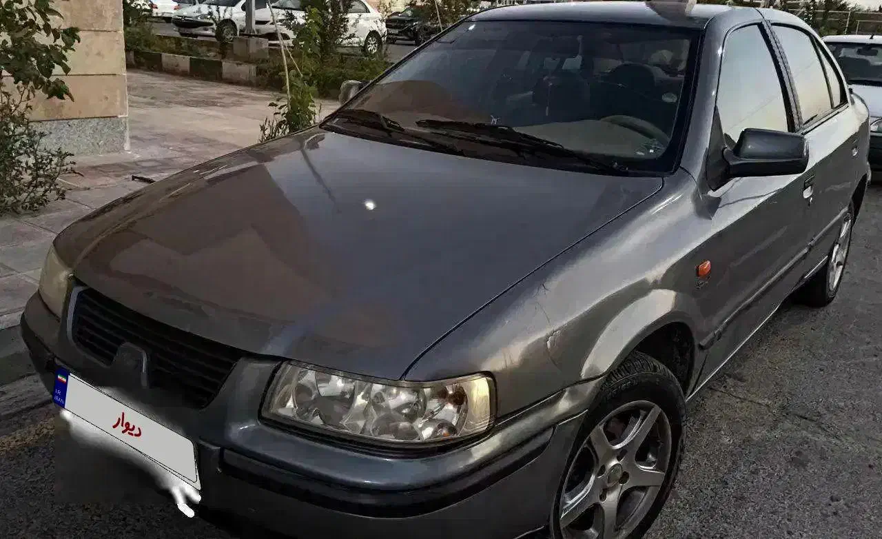 سمند|خودرو سواری و وانت|زاهدان, |دیوار