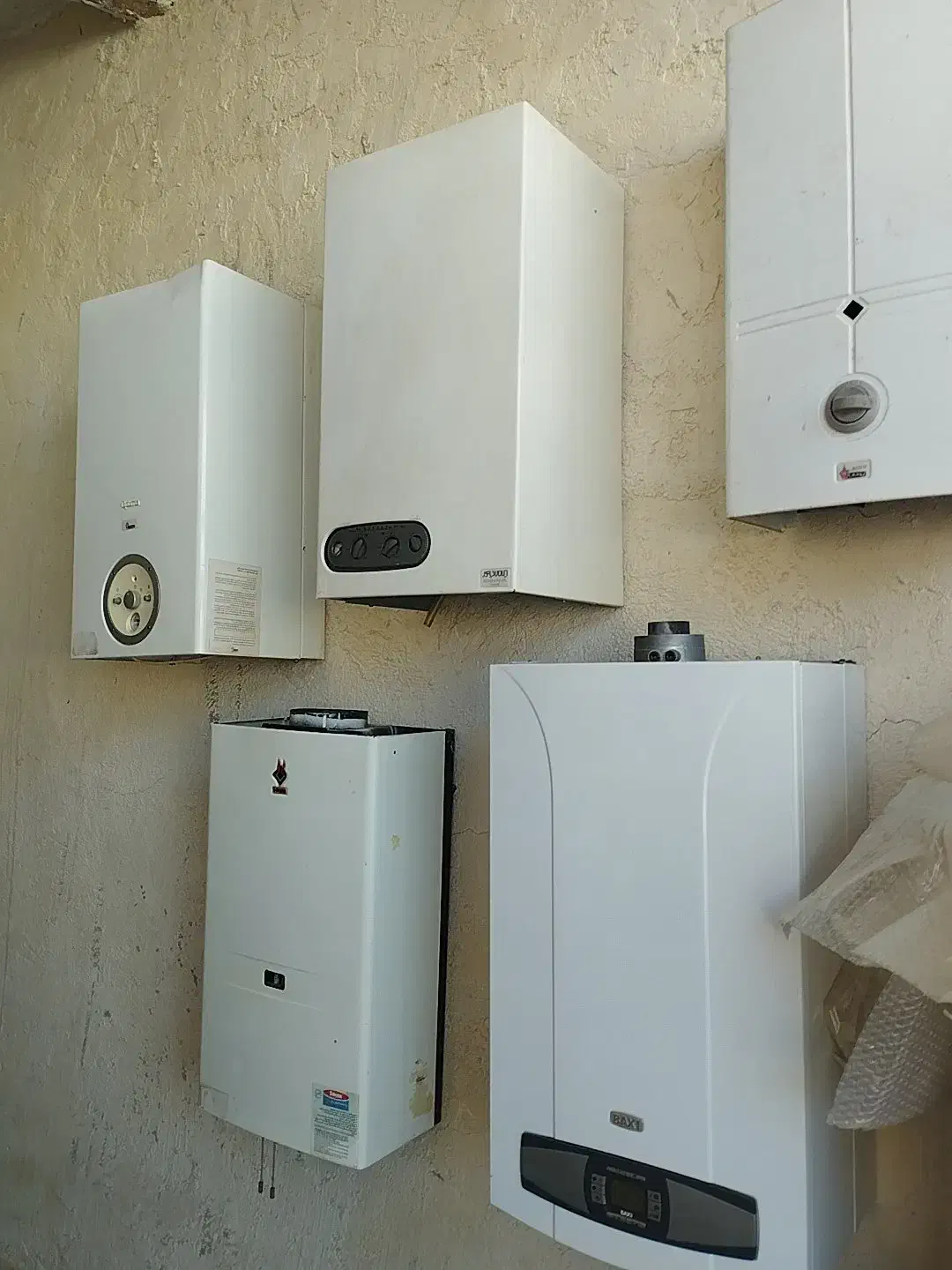 طرح تعویض آبگرم کن کهنه با نو|آبگرمکن، پکیج، شوفاژ|زابل, |دیوار