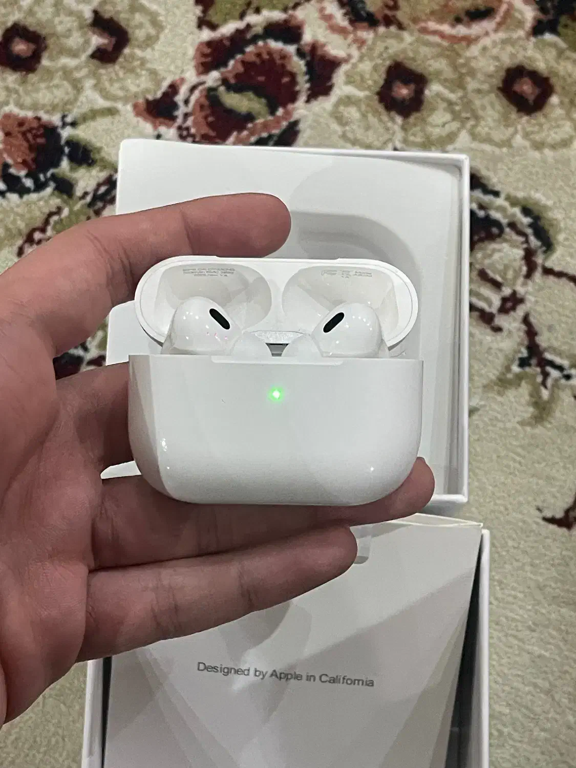 ایرپاد پرو|لوازم جانبی موبایل و تبلت|همدان, |دیوار