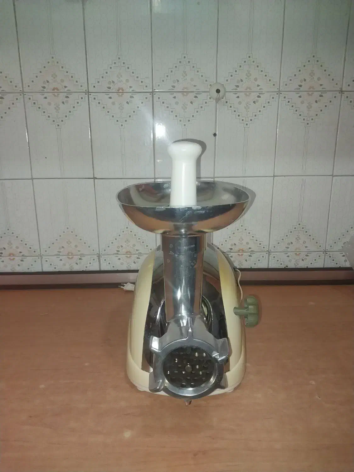 چرخ گوشت|سایر لوازم برقی|تهران, افسریه جنوبی|دیوار